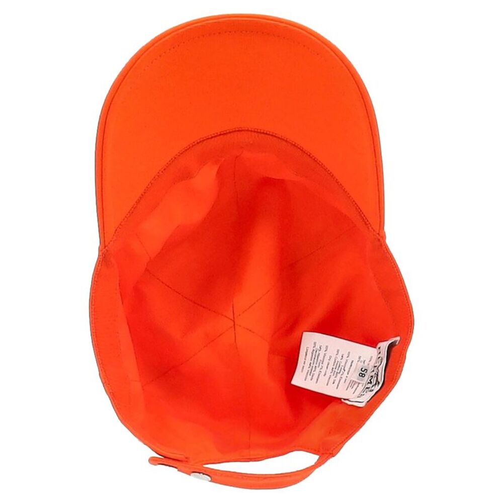 Pre Loved Hermes Structured Baseball Cap Women Or… - image 7